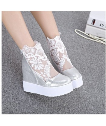 Scarpe stringate da donna Elouise vous aussi creer 