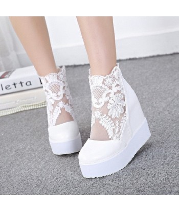 Scarpe stringate da donna Elouise vous aussi creer 