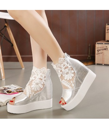 Scarpe stringate da donna Elouise vous aussi creer 