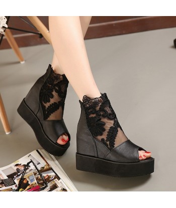 Scarpe stringate da donna Elouise vous aussi creer 