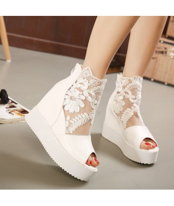 Scarpe stringate da donna Elouise vous aussi creer 