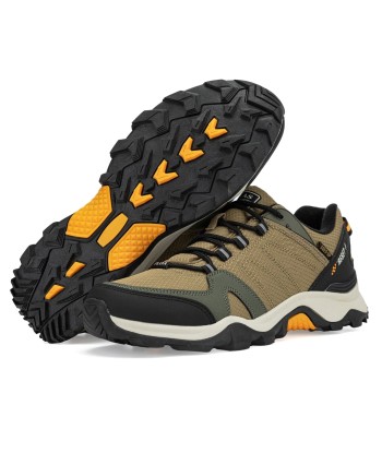 Scarpe da trekking impermeabili da uomo - RESET Comparez et commandez 