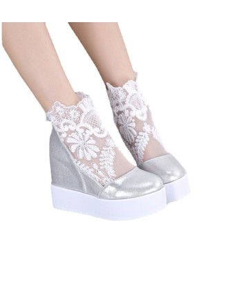 Scarpe stringate da donna Elouise vous aussi creer 