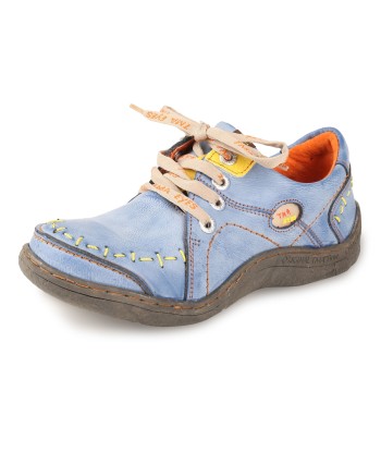 Scarpe ortopediche casual in pelle da donna - Occhi prix pour 