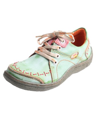 Scarpe ortopediche casual in pelle da donna - Occhi prix pour 