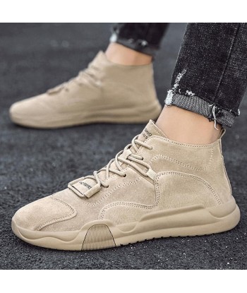 Ferdi - Les Chaussures Orthopédique Homme tendance en daim Comparez plus de prix