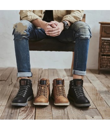 Scarpe ortopediche da uomo alla moda casual -Kent - la colonne vertébrale