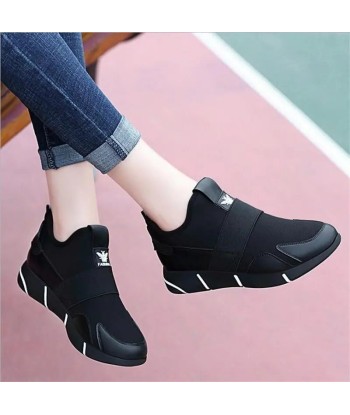 Chaussures orthopédiques confortables pour femmes en linge