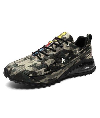 Chaussures de randonnée antidérapantes pour hommes XT-Camo pas cher 