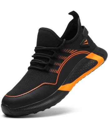 Chaussures de sécurité et de sport respirantes pour Hommes - Shots-zone commande en ligne