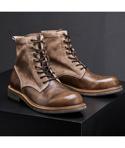 Chaussures Orthopédiques Hommes Cameron rétro vintage les ctes