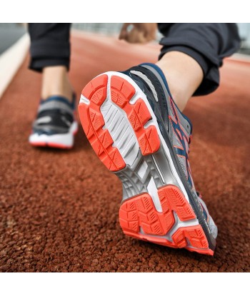 Chaussures décontractées de sport pour hommes - Asix la colonne vertébrale