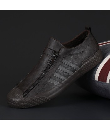 Chaussures en cuir confortables pour hommes - Clark s'inspire de l'anatomie humaine