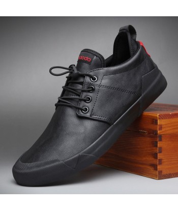 Chaussures montantes décontractées pour hommes - Primo Comparez plus de prix