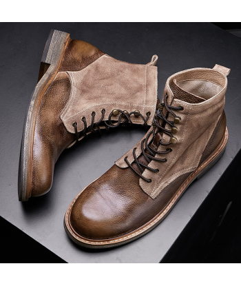 Chaussures Orthopédiques Hommes Cameron rétro vintage les ctes