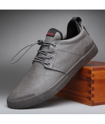 Chaussures montantes décontractées pour hommes - Primo Comparez plus de prix