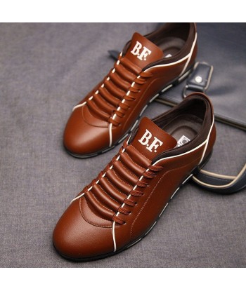 Chaussures Orthopédiques Hommes élégantes au look classique - B.F. votre restaurant rapide dans 