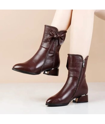 Bottes Femme Zasana Hocky 50% de réduction en Octobre 2024