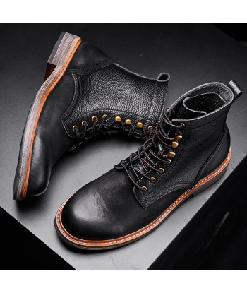 Chaussures Orthopédiques Hommes Cameron rétro vintage les ctes