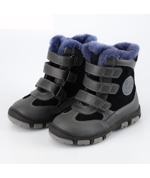 Chaussures orthopédiques enfant Botte d'hivers pas cher 