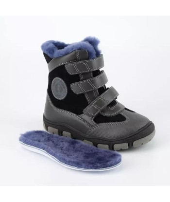 Chaussures orthopédiques enfant Botte d'hivers pas cher 