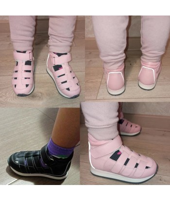 Chaussures orthopédiques enfant  Moobye Economisez 