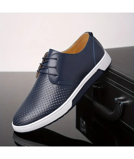 Chaussures Orthopédique Homme élégantes - Cyrille Paris Déstockage Promo