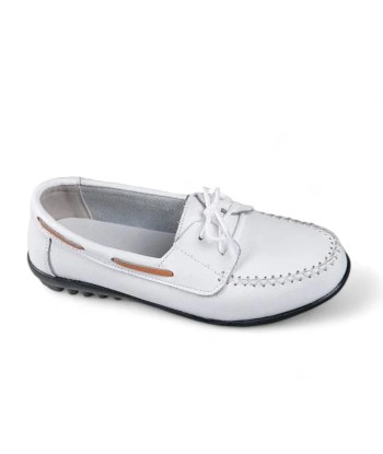 mocassin orthopédique femme plats en cuir à lacets 2 - 3 jours ouvrés.