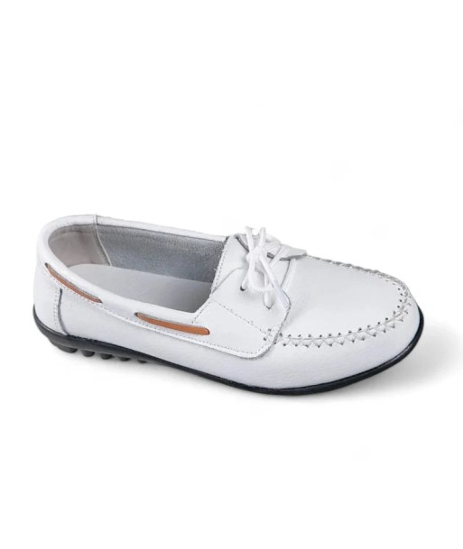 mocassin orthopédique femme plats en cuir à lacets 2 - 3 jours ouvrés.