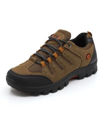 Chaussures Orthopédique Homme de randonnée pour hommes -Kurt - Livraison rapide