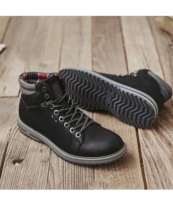 Chaussures Orthopédique Homme Casual Mode pour Homme -Kent - plus qu'un jeu 