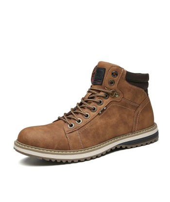 Chaussures Orthopédique Homme Casual Mode pour Homme -Kent - plus qu'un jeu 